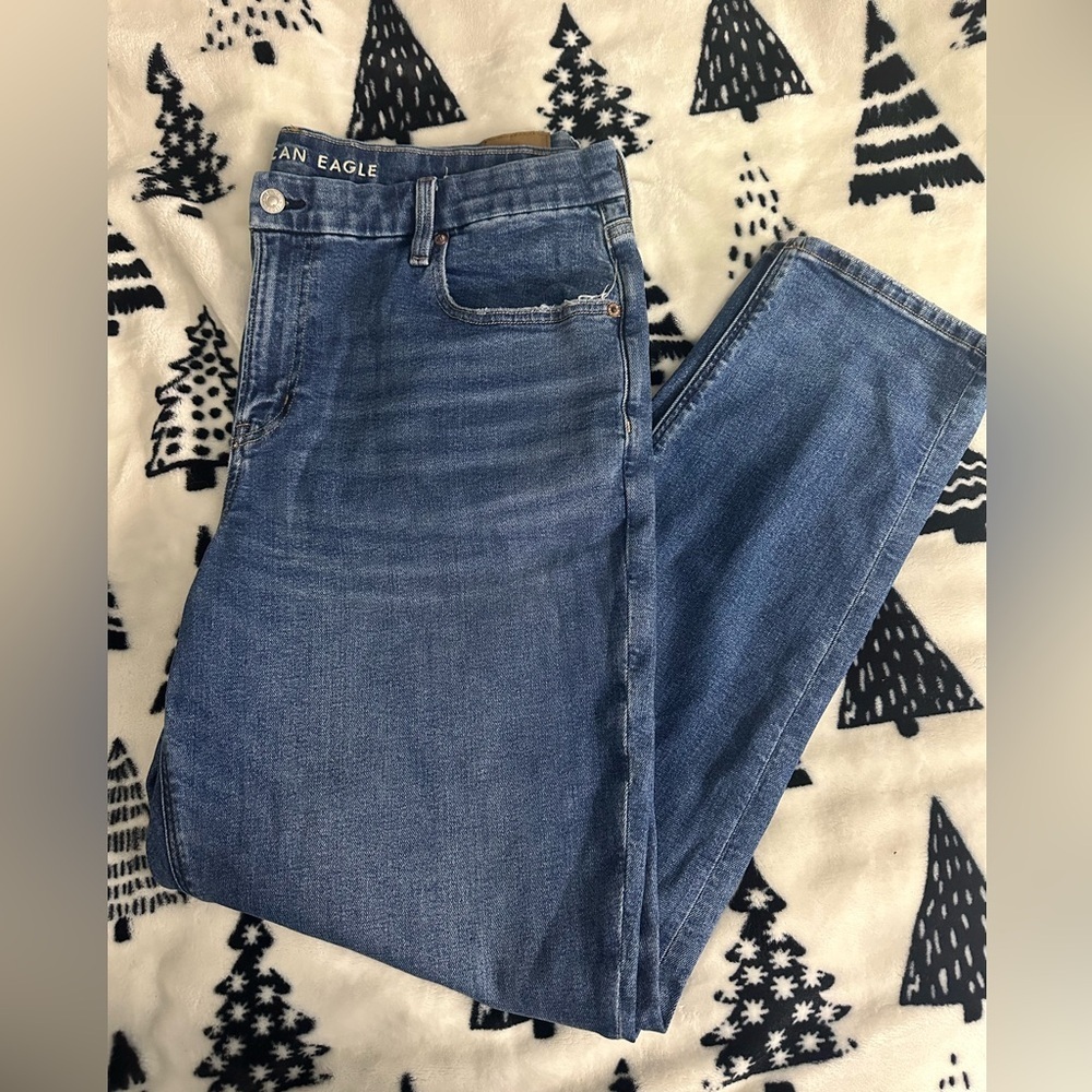 American Eagle 90’s skinny jeans size 18